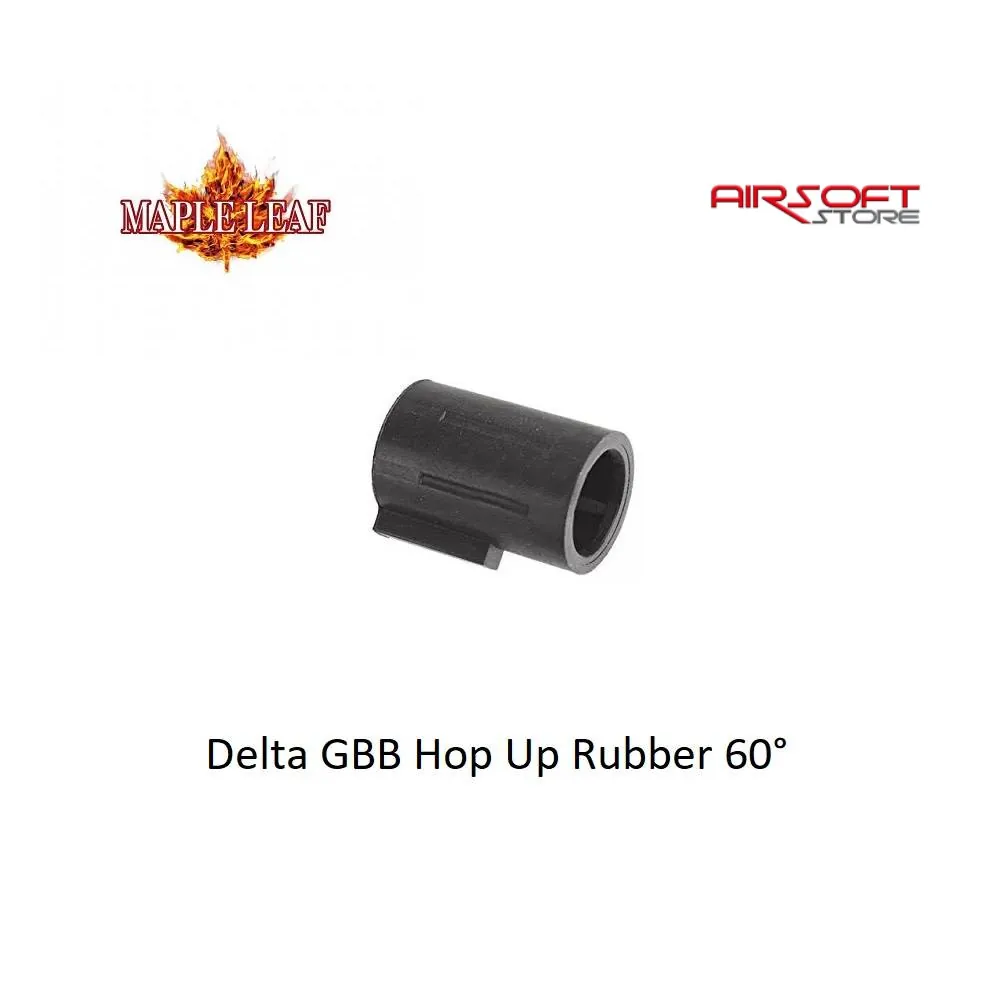 [2100000025305] Delta GBB Hop Up Rubber 60°