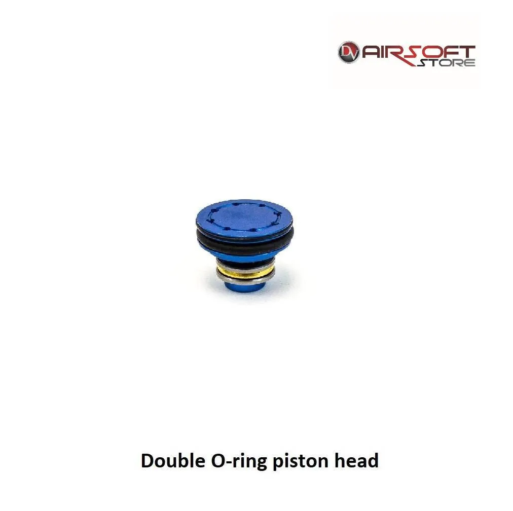 [2100000025572] Double O Ring Piston Head