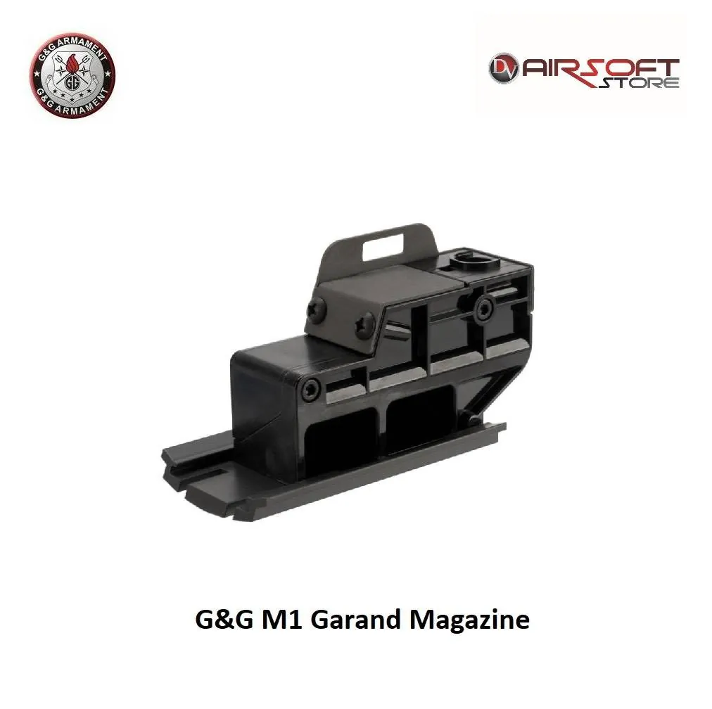 [2100000025596] M1 Garand Magazine