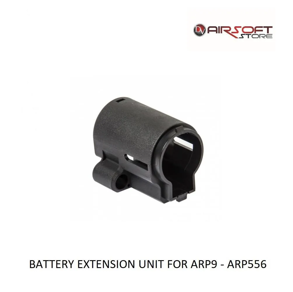 [2100000025770] Battery Extension Unit ARP 9 - ARP 556 (Black)