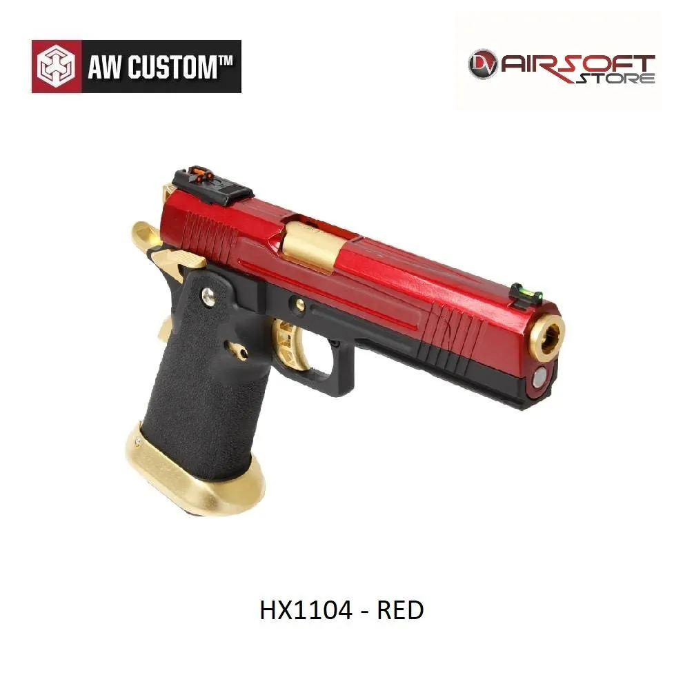 [2100000025787] HX1104 RED