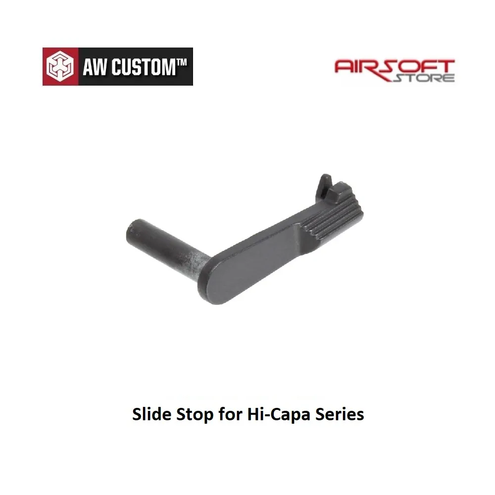 [2100000025794] Slide Stop for Hi-Capa Series