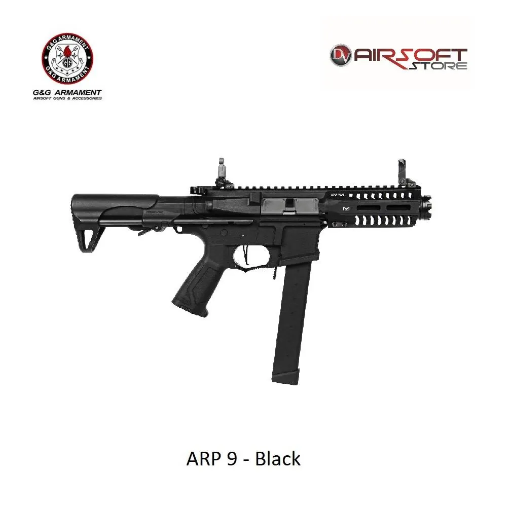 [2100000025831] ARP 9 - Black