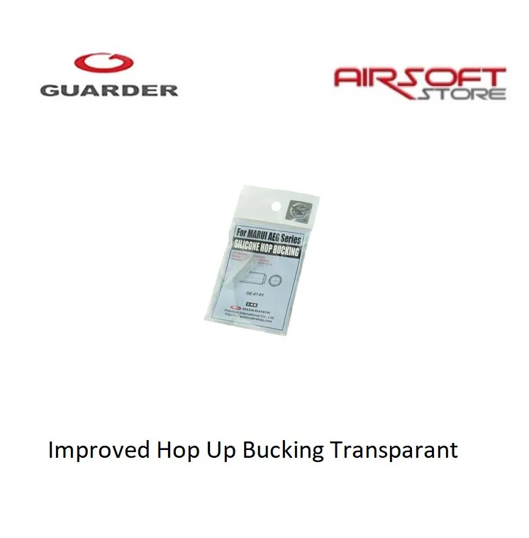 [2100000025855] Improved Hopup Bucking Transparant