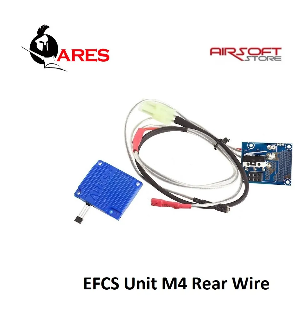 [2100000025923] EFCS Unit M4 Rear Wire
