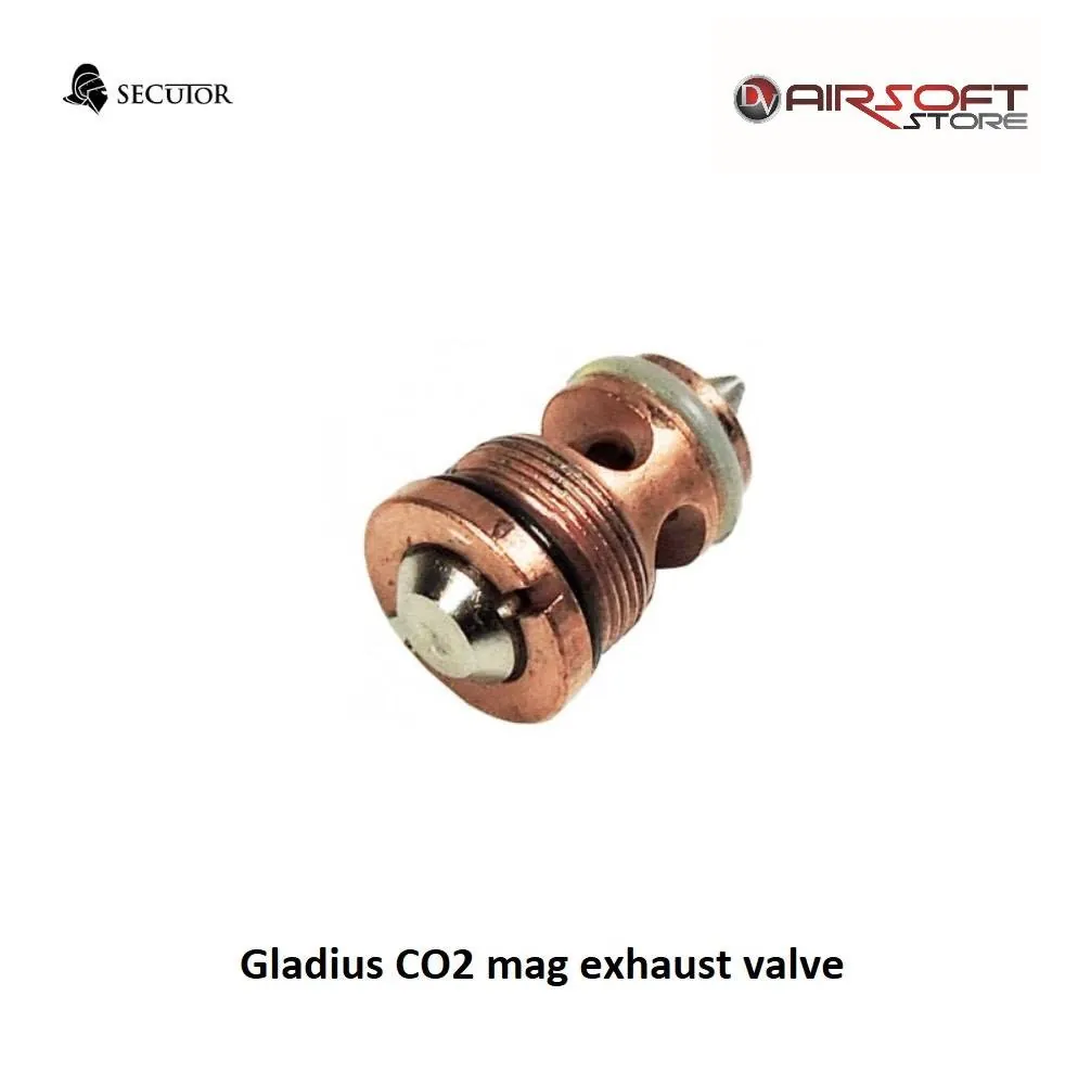 [2100000026098] Gladius CO2 Mag exhaust valve