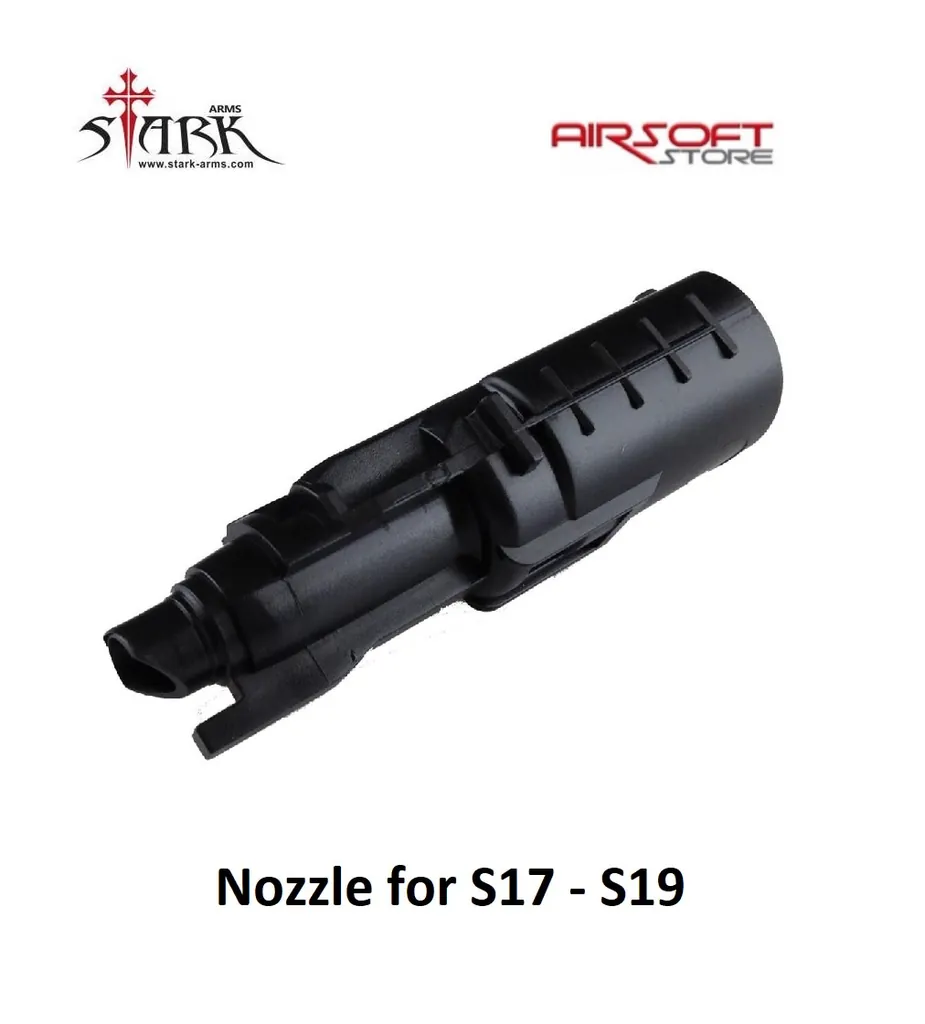[2100000026173] Nozzle for S17 - S19