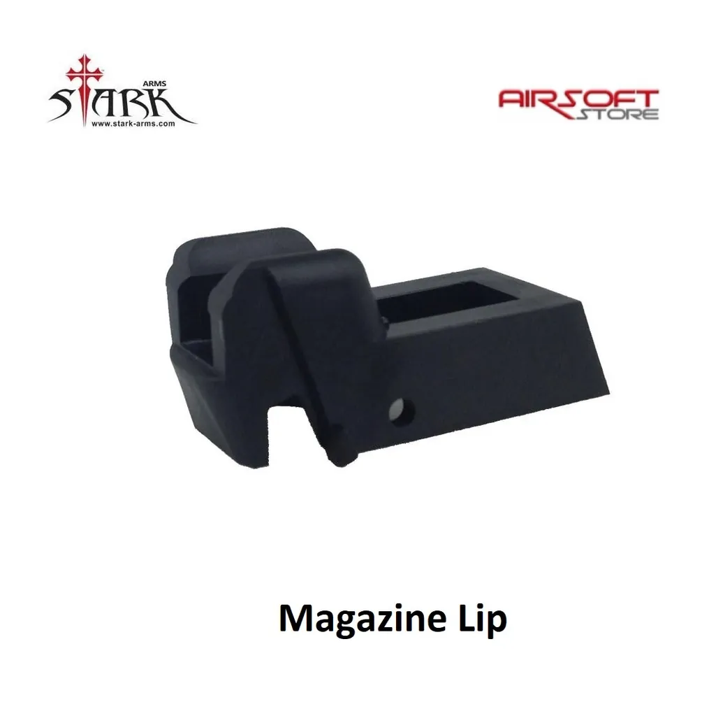 Magazine Lip stark arms