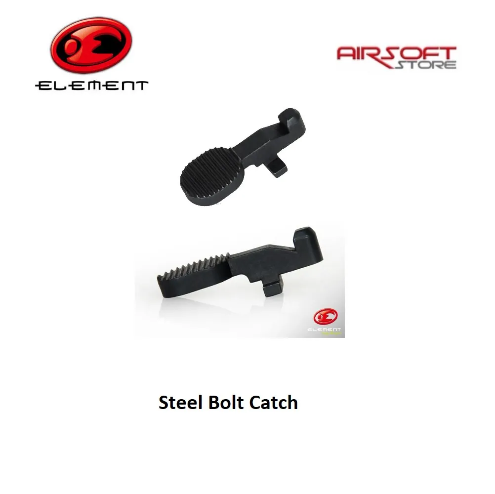 [2100000026401] Steel Bolt Catch
