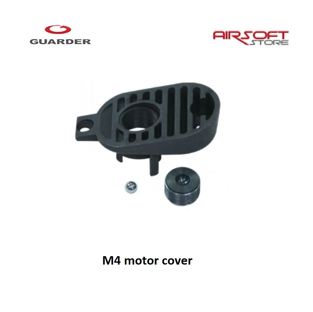 M4 Motor Cover