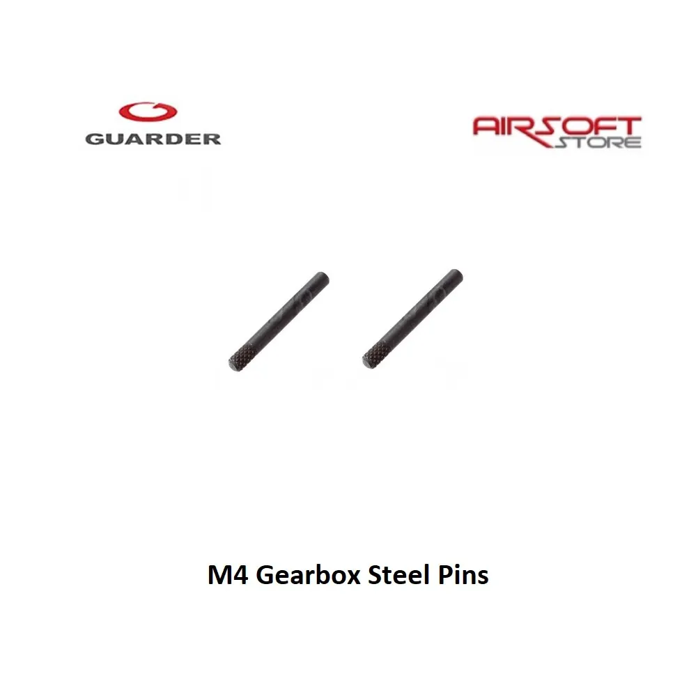 [2100000026449] M4 Gearbox Steel Pins