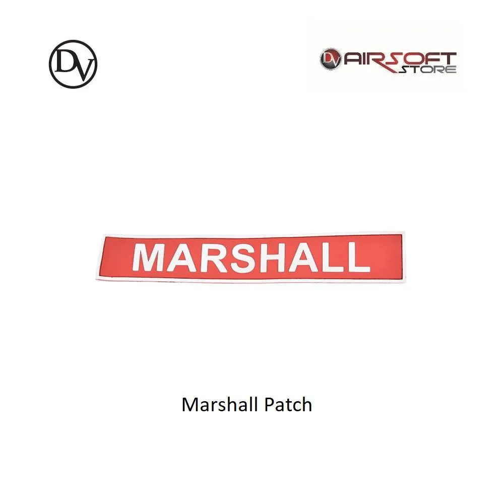[2100000026500] Marshall Patch