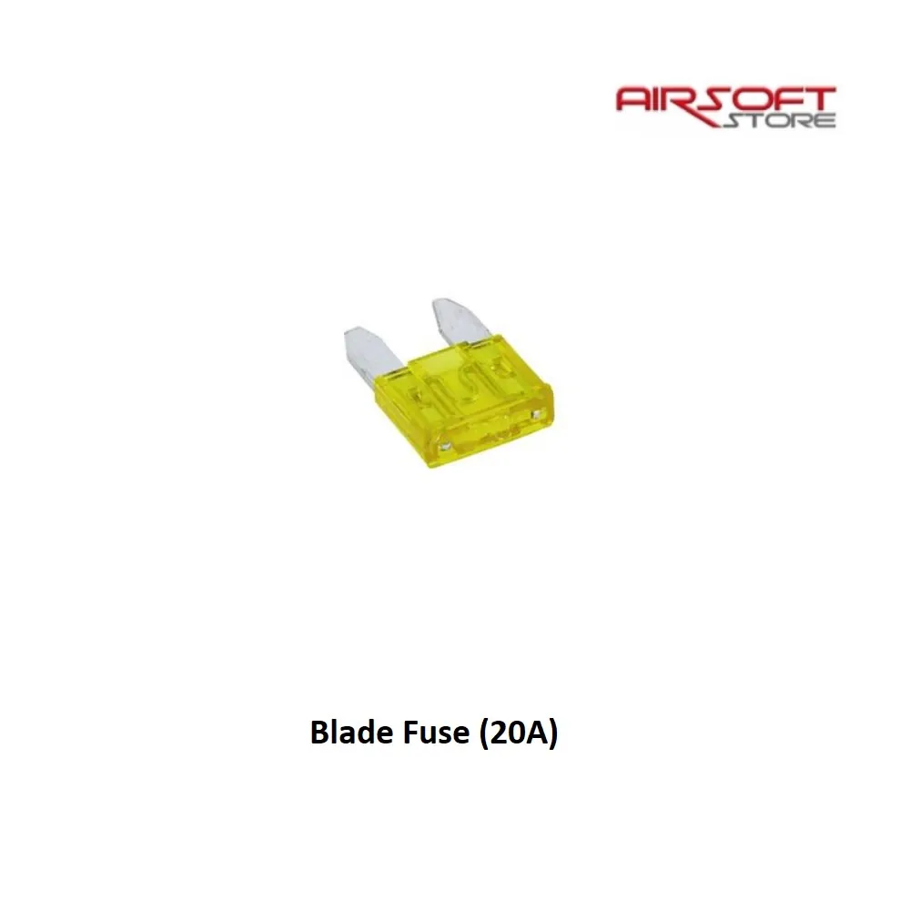 [2100000026623] Blade Fuse (20A)