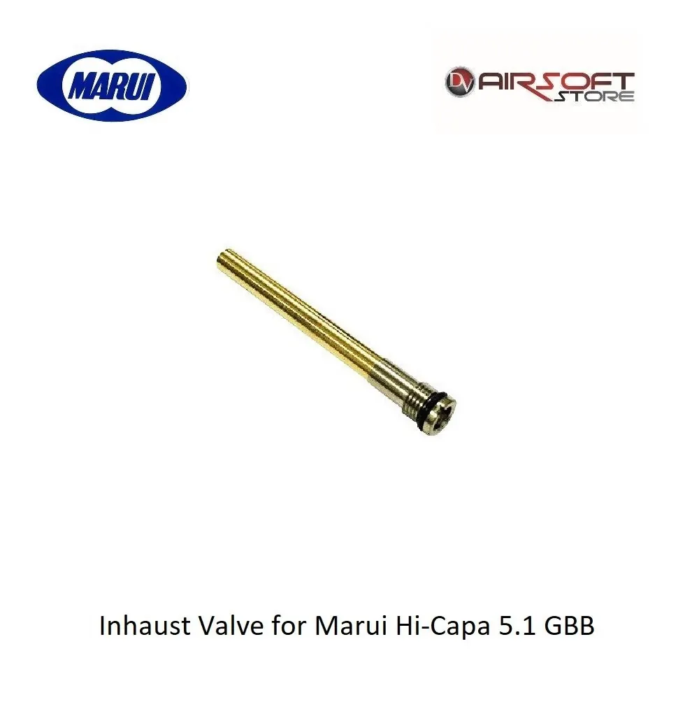 [2100000026883] Inlet inhaust Valve for Marui Hi-Capa 5.1 GBB