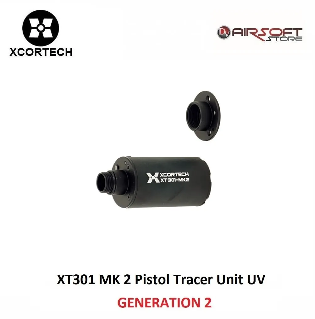 XT301 MK 2 Pistol Tracer Unit UV