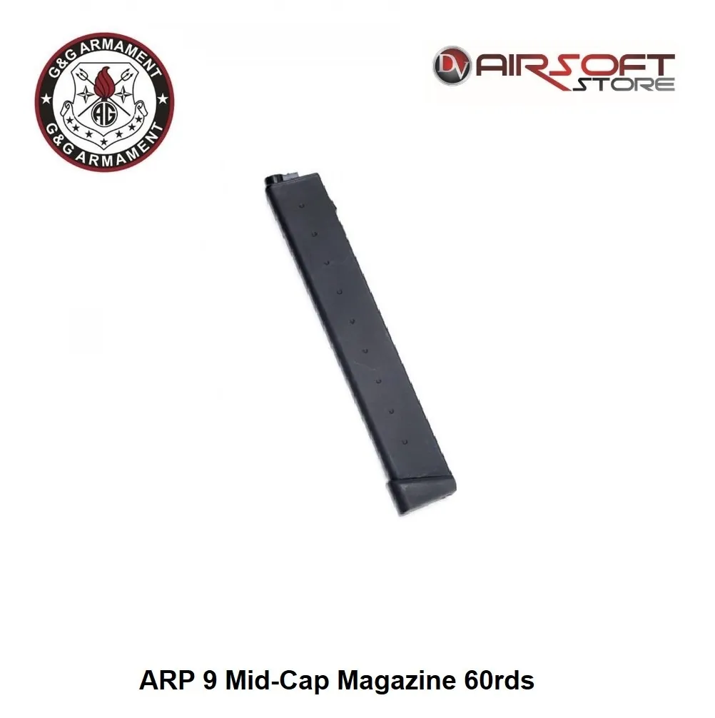 [2100000027057] ARP 9 Mid-Cap Magazine 60rds