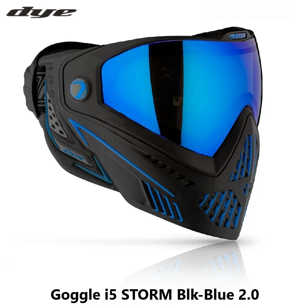 [2100000027347] Goggle i5 STORM Blk-Blue 2.0