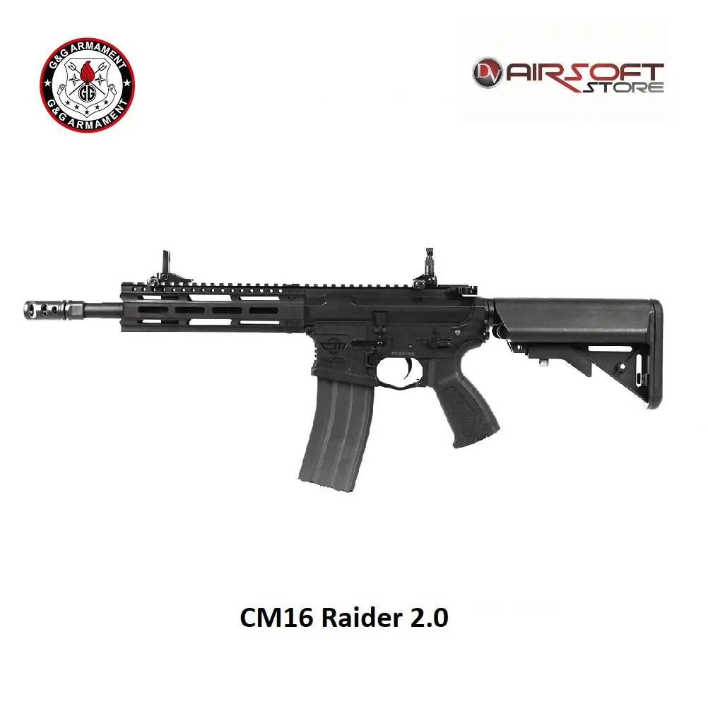 [2100000027651] CM16 Raider 2.0
