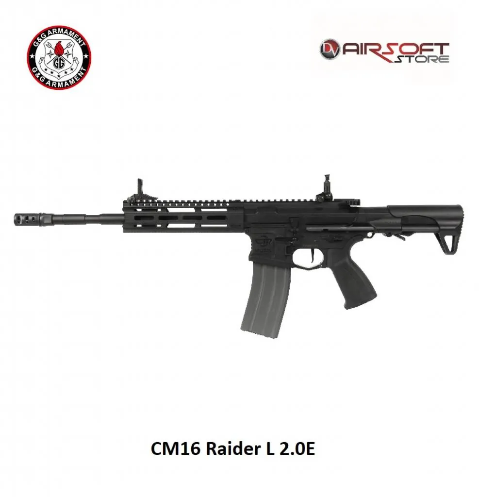 [2100000027668] CM16 Raider L 2.0E