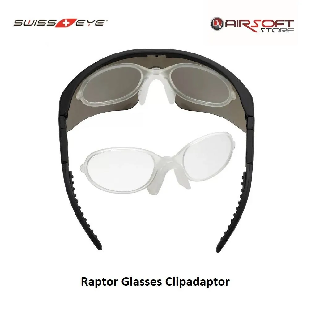 [2100000027682] Raptor Glasses Clipadaptor