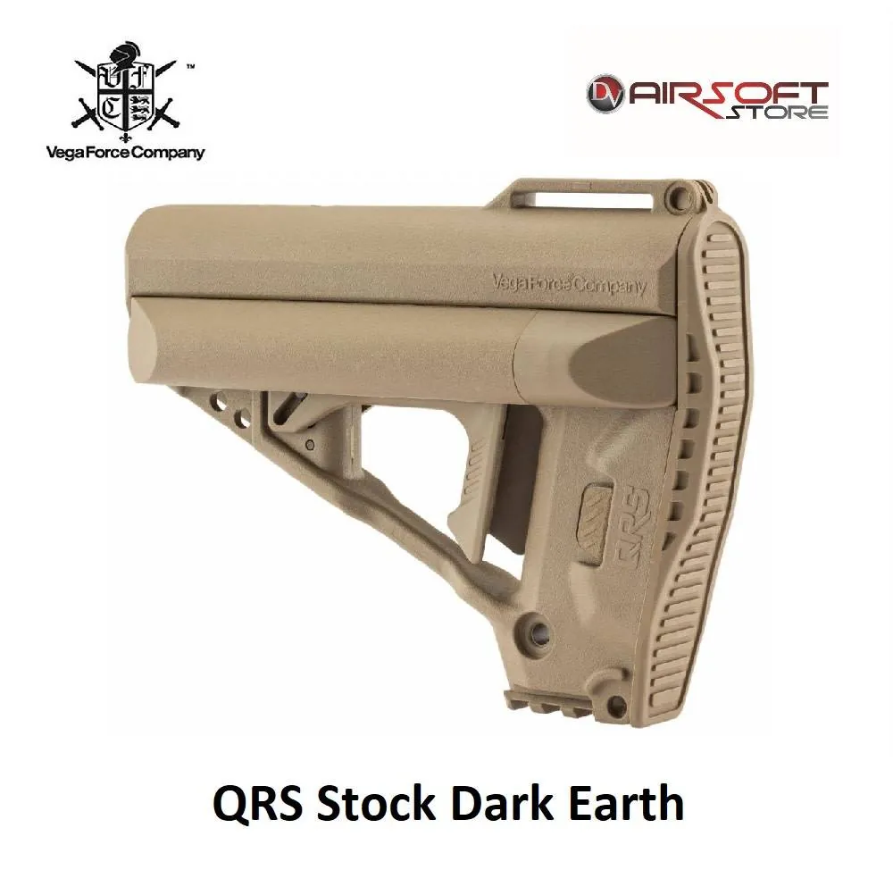[2100000027989] QRS Stock (Dark Earth)