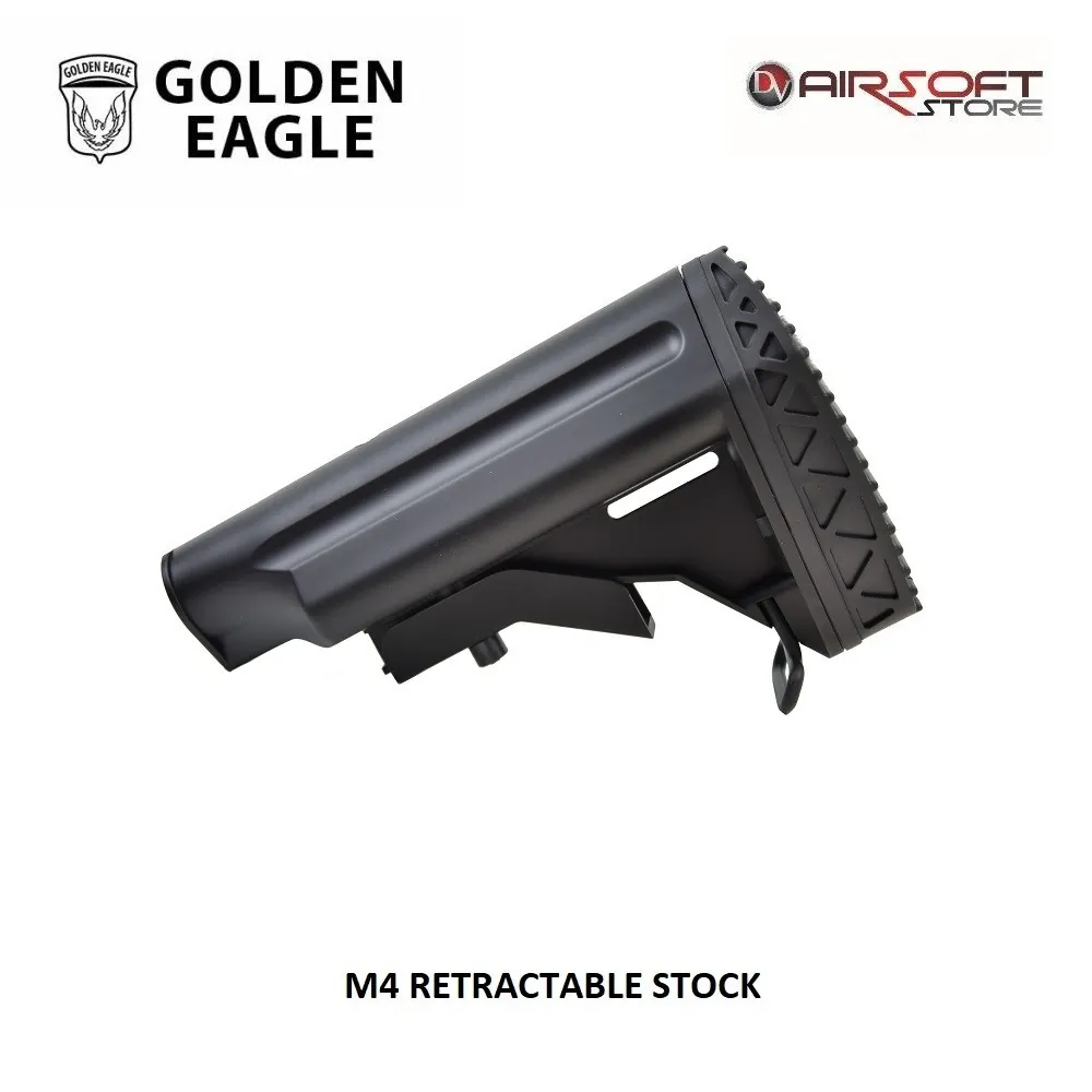 [2100000028108] M4 RETRACTABLE STOCK