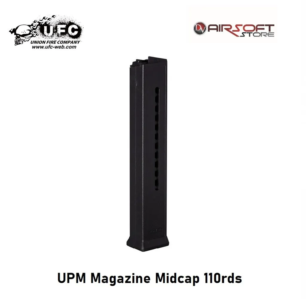 [2100000028160] UPM Magazine Midcap 110rds