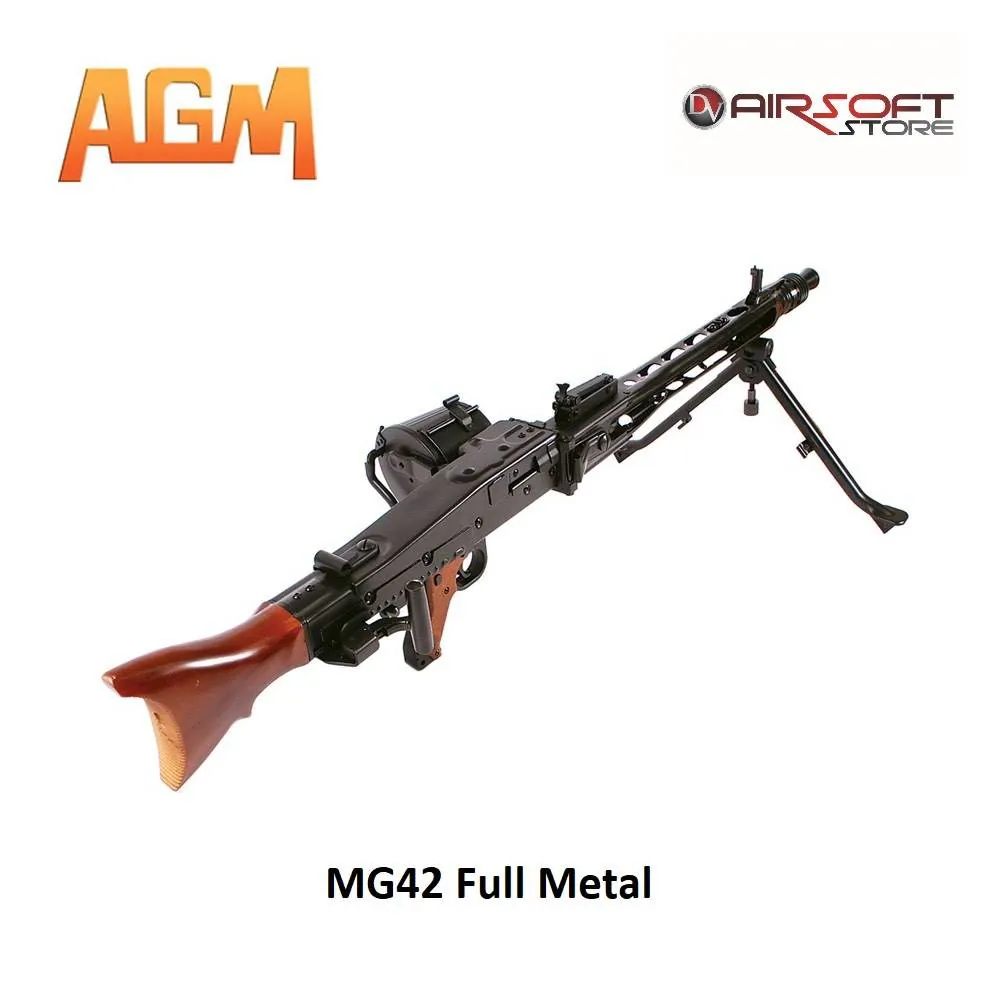 MG42 Full Metal
