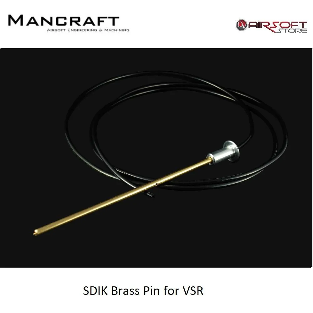[2100000028351] SDIK Brass Pin for VSR