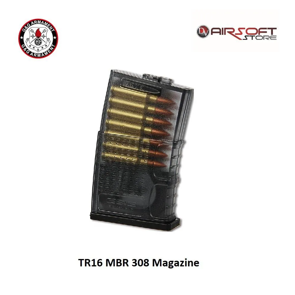 [2100000028450] TR16 MBR 308 Magazine 40rds