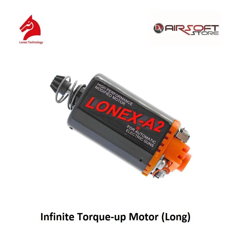 [2100000028535] Infinite Torque-up Motor (Long)