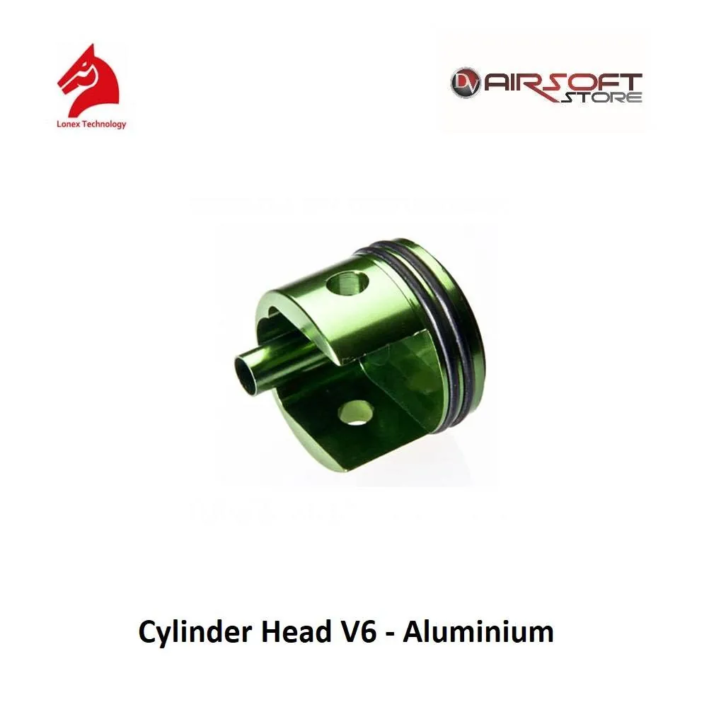 [2100000028566] Cylinder Head V6 - Aluminium