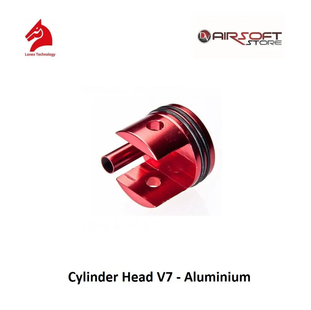 Cylinder Head V7 - Aluminium