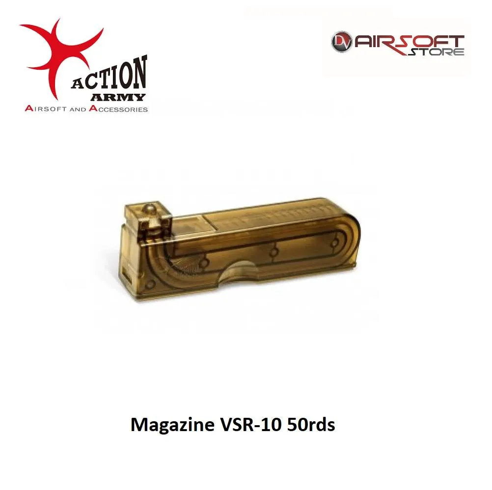 [2100000028764] Magazine VSR-10 50rds
