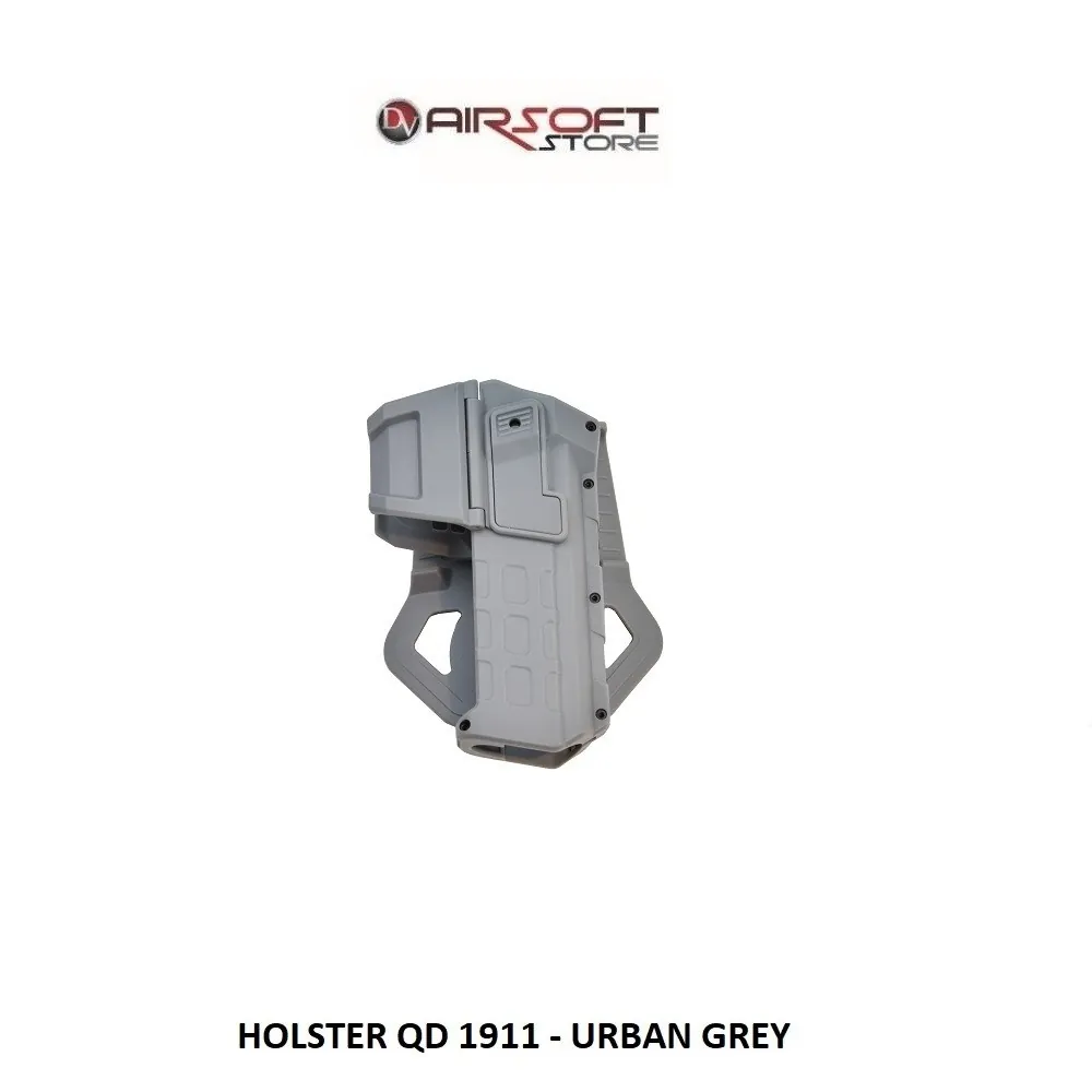 Holster QD 1911 - Urban Grey