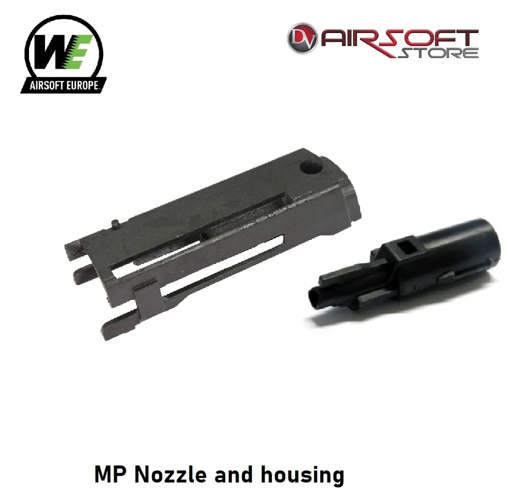 [2100000028979] MP Nozzle and housing