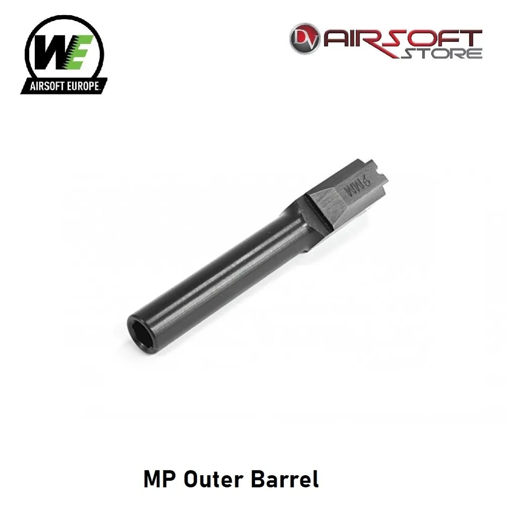 [2100000029099] MP Outer Barrel