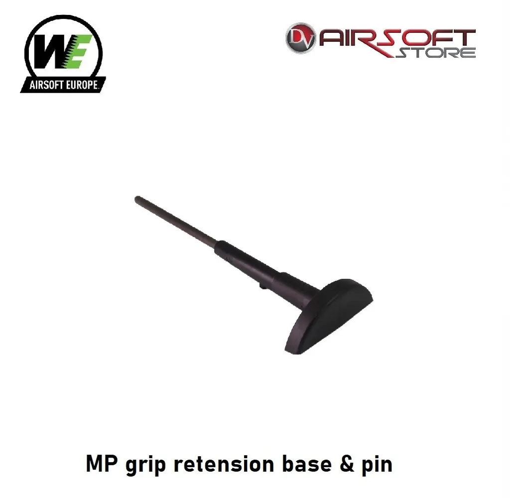 [2100000029112] MP grip retension base & pin