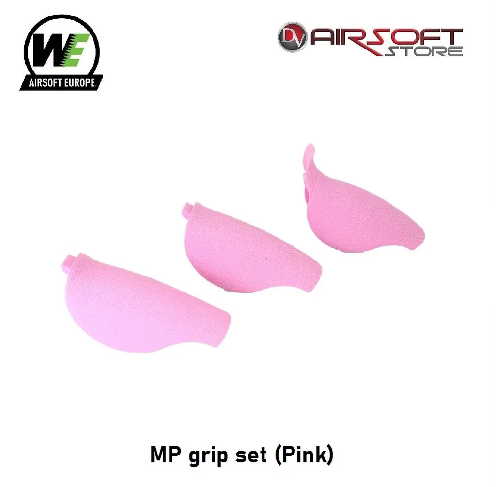 [2100000029136] MP grip set (Pink)