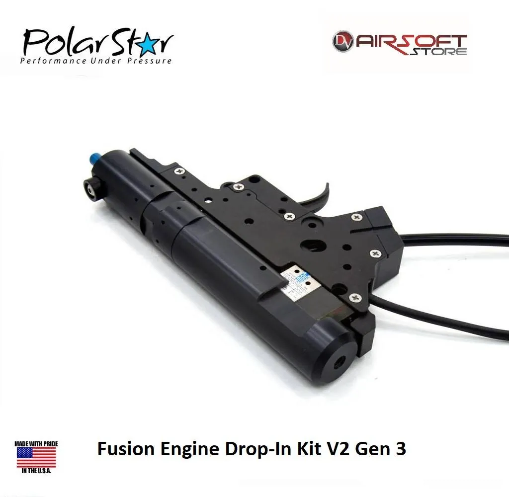 [2100000029242] Fusion Engine Drop-In Kit V2 Gen 3