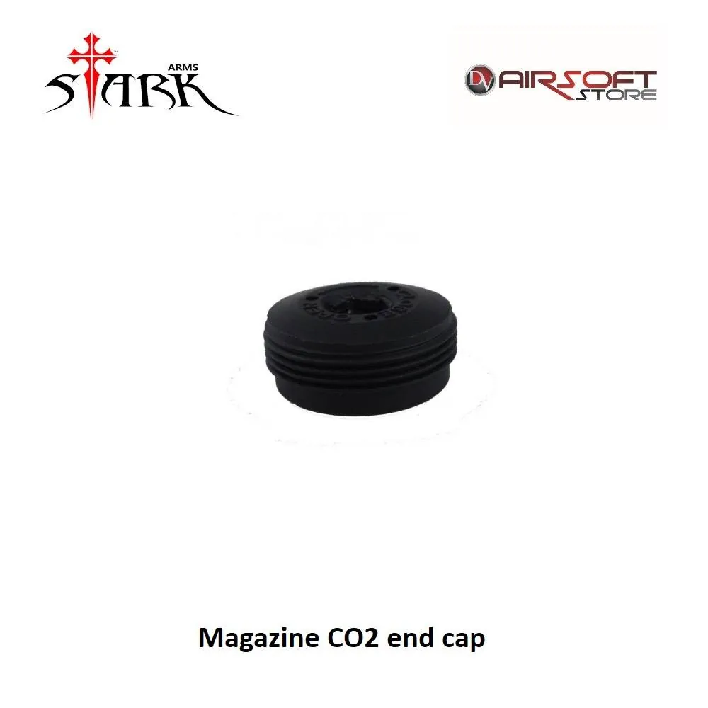 [2100000029303] Magazine CO2 end cap
