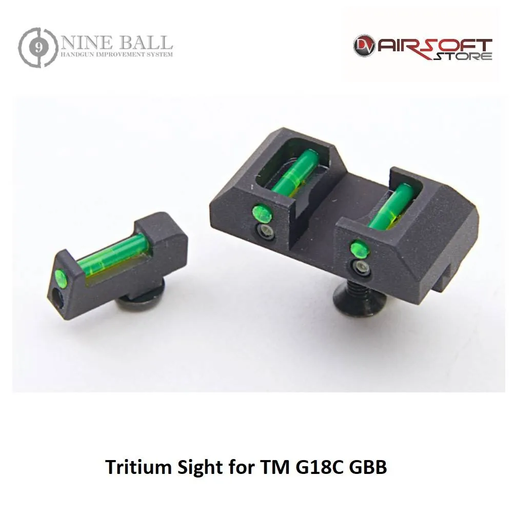 Tritium Sight for TM G18C GBB