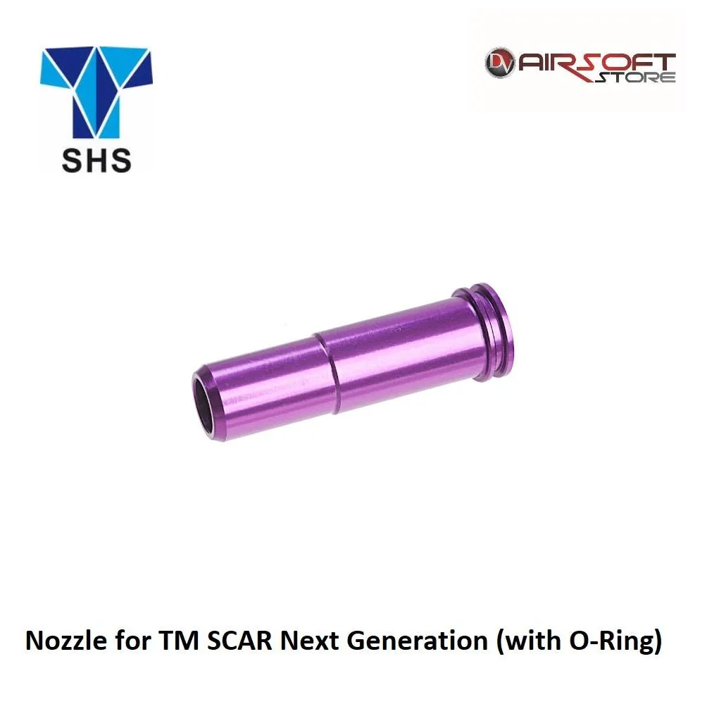 [2100000029594] Nozzle for TM SCAR Next Generation (with O-Ring)