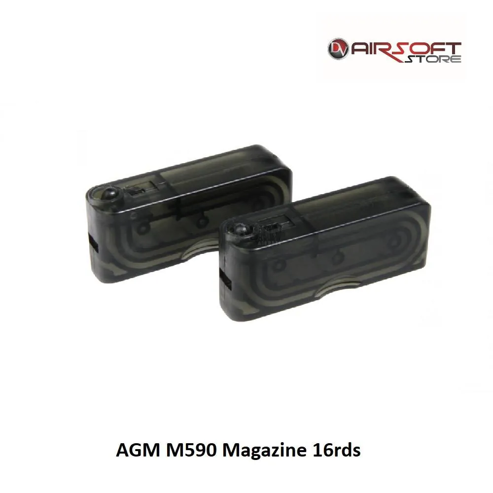 [2100000029617] AGM M590 Magazine 16rds