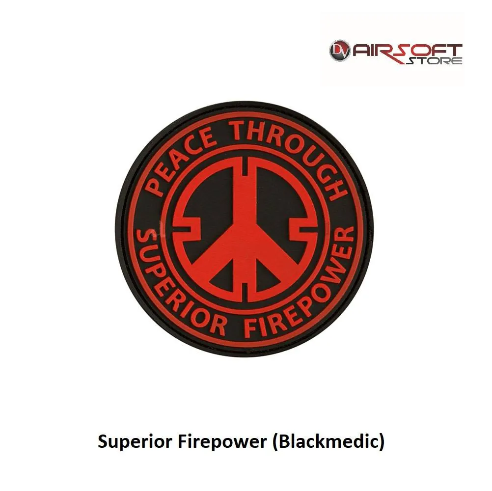[2100000029648] Superior Firepower (Blackmedic)