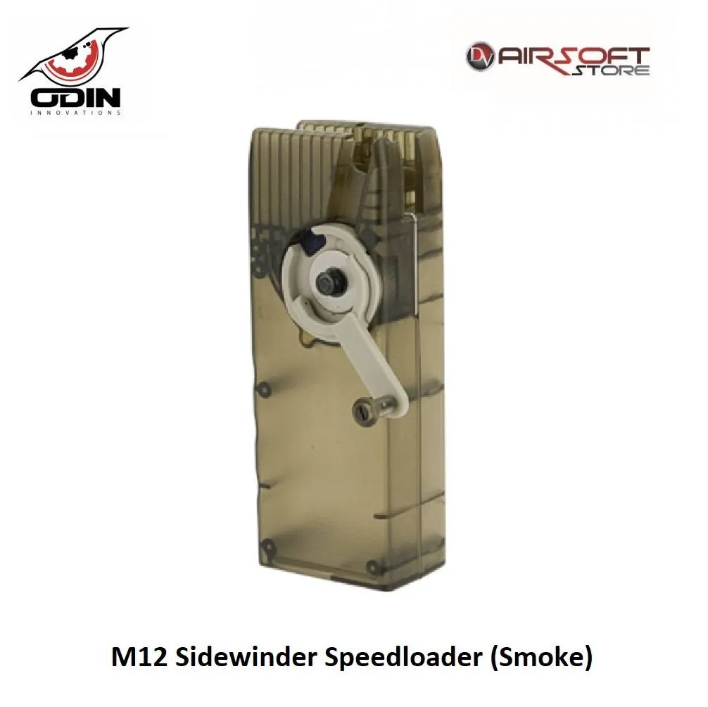 M12 Sidewinder Speedloader (Smoke)