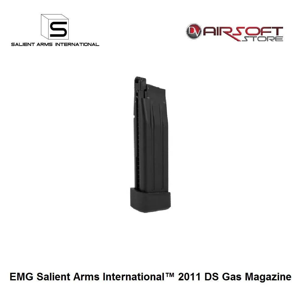 [2100000029914] EMG Salient Arms International™ 2011 DS Gas Magazine