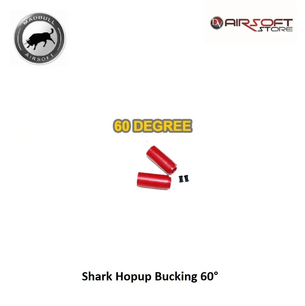 [2100000029921] Shark Hopup Bucking 60°