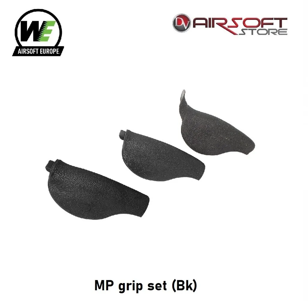 [2100000030132] MP grip set (Bk)