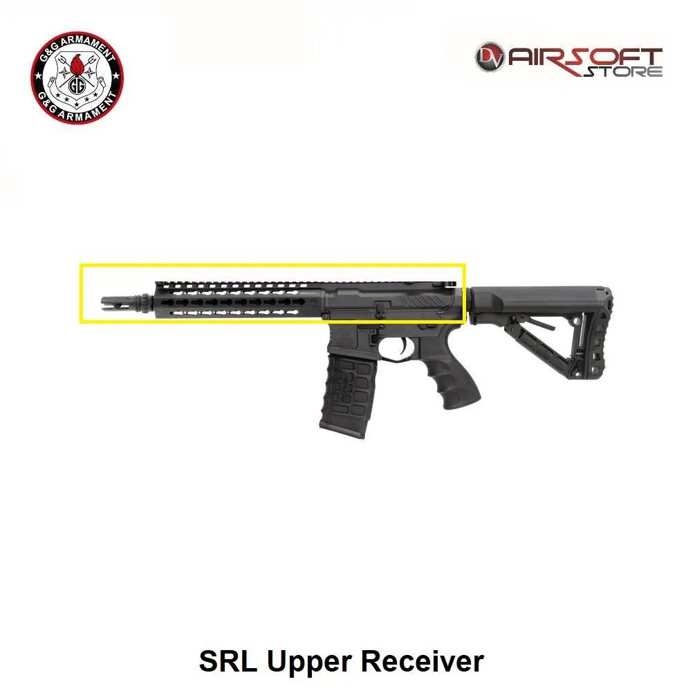 SRL Upper Receiver